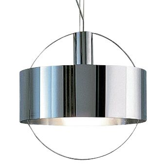 Ring Inox Pendant by Zaneen - Starlight Lighting USA and Canada